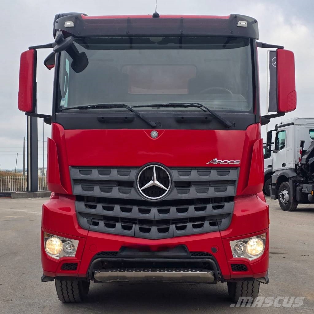 Mercedes-Benz Arocs 3342 Tippbil