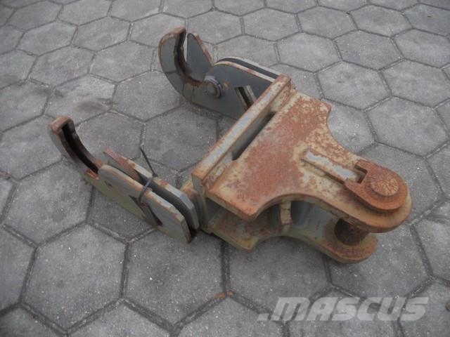  GREIFERADAPTER SMP2 Farm machinery