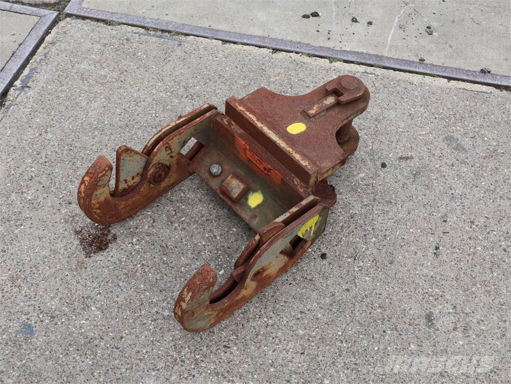  GREIFERADAPTER SMP2 Farm machinery