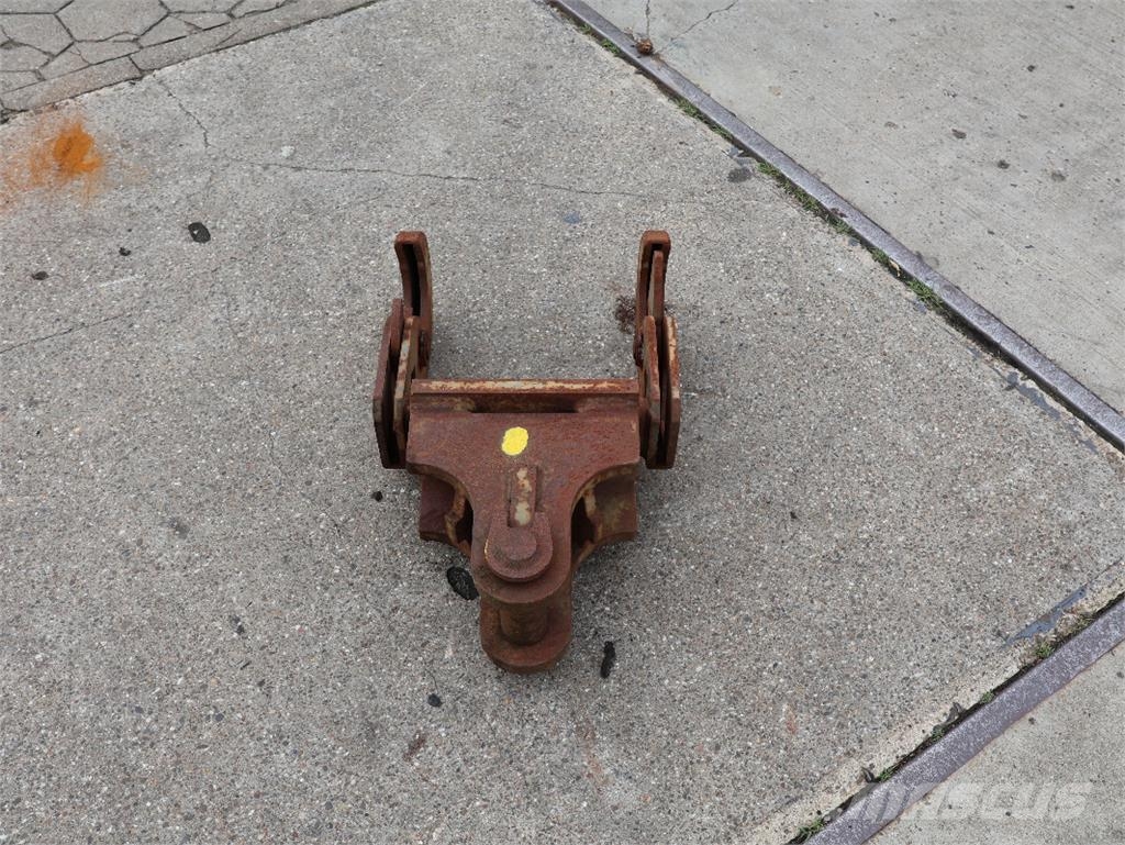  GREIFERADAPTER SMP2 Farm machinery