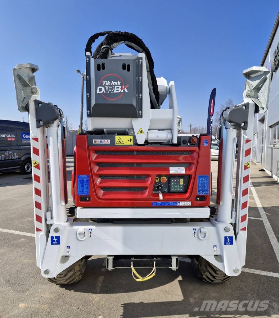 Dino 220RXT Verreikers