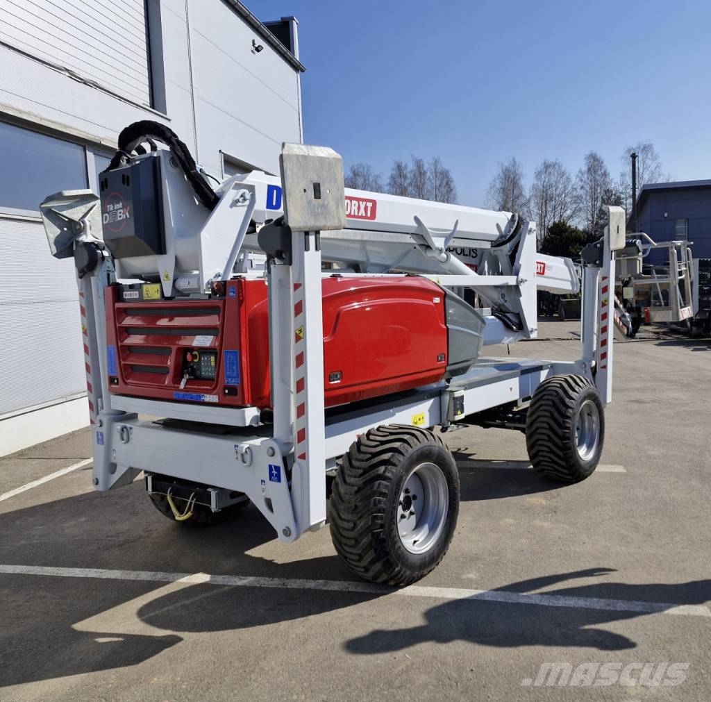 Dino 220RXT Verreikers