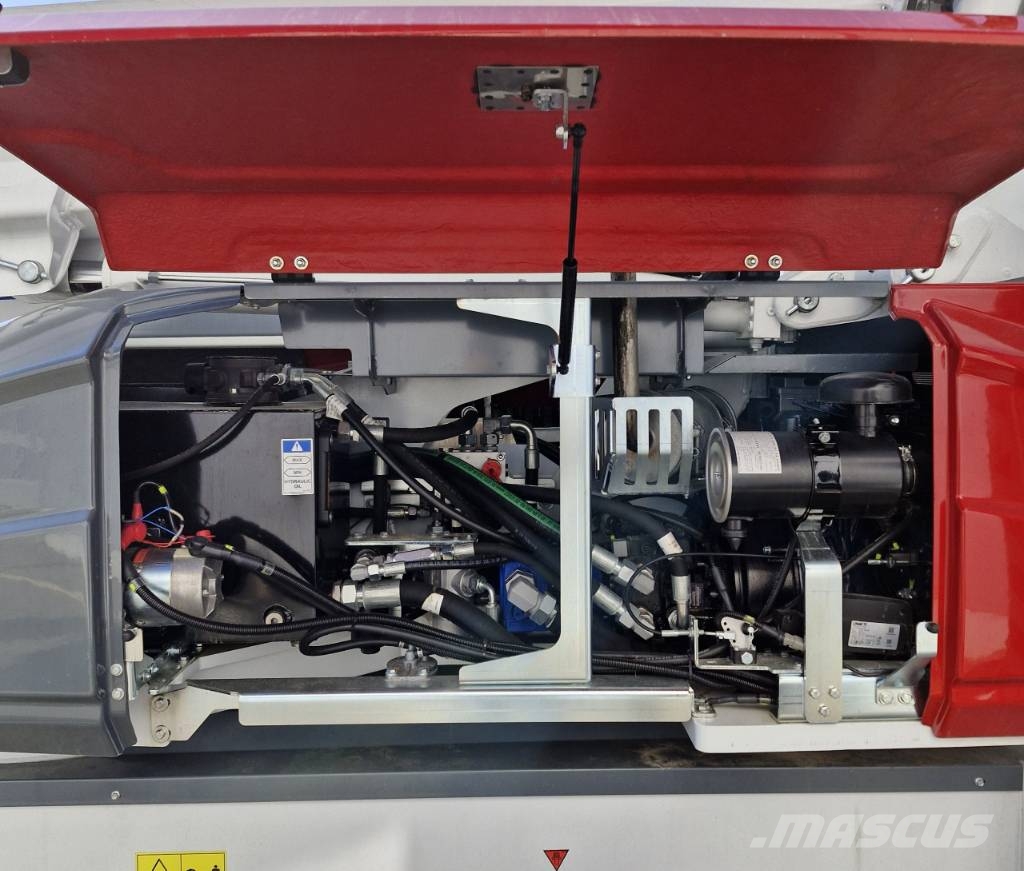 Dino 220RXT Verreikers