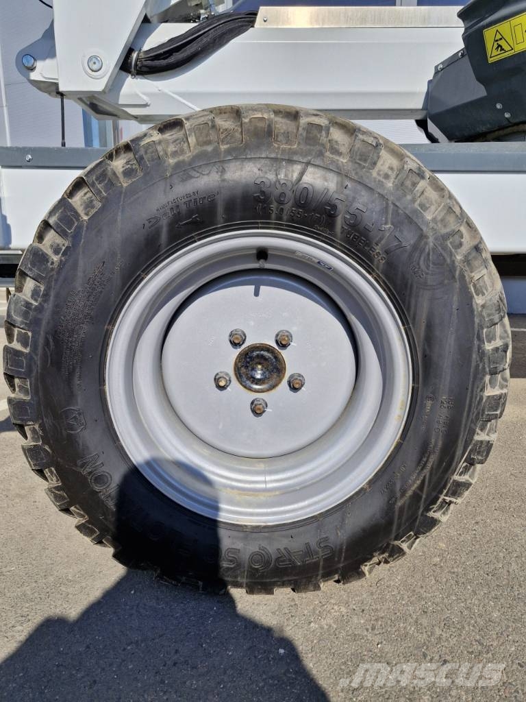 Dino 220RXT Verreikers