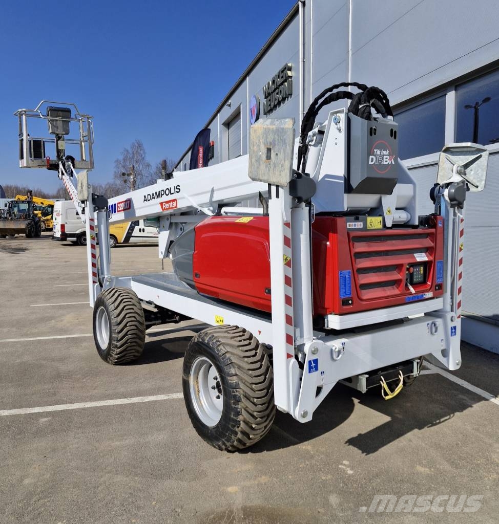 Dino 220RXT Verreikers