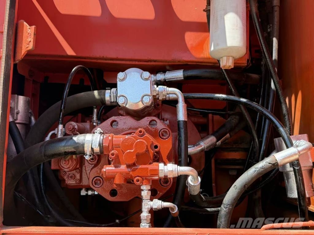 Doosan DH 150 W-7 Wielgraafmachines