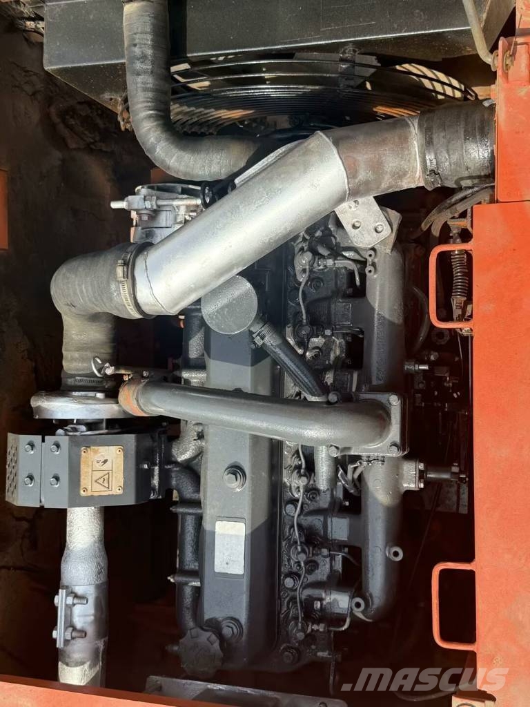 Doosan DH 150 W-7 Wielgraafmachines