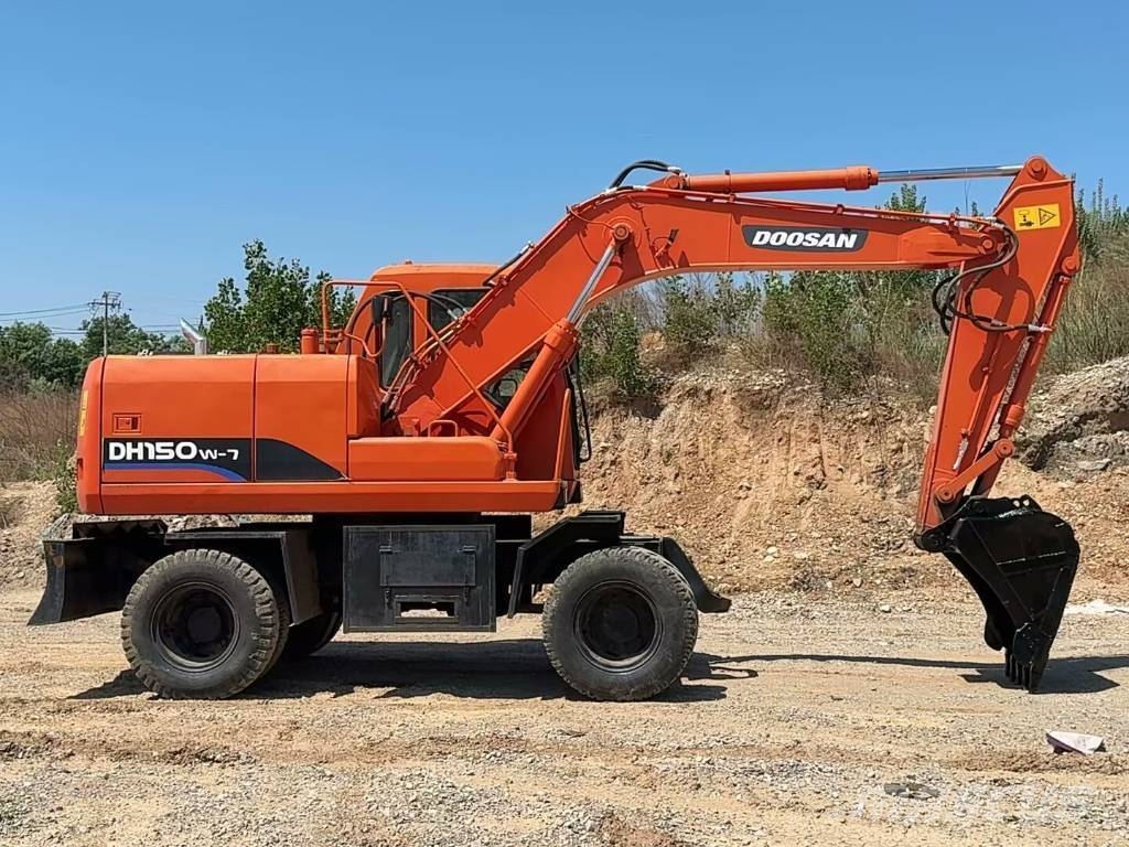 Doosan DH 150 W-7 Wielgraafmachines