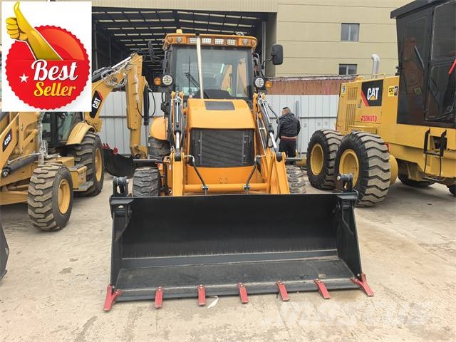 JCB 3CX Baggerlader