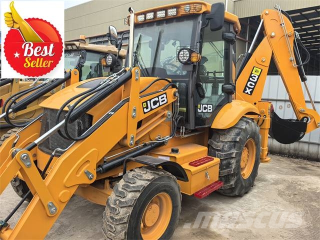 JCB 3CX Baggerlader