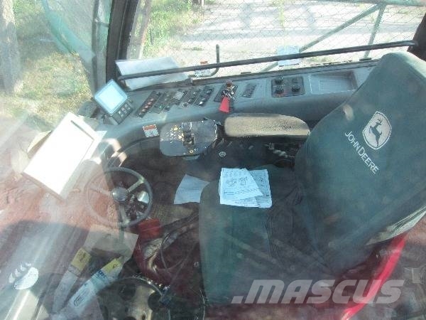 Timberjack 1270B Breaking for parts Chassis and suspension