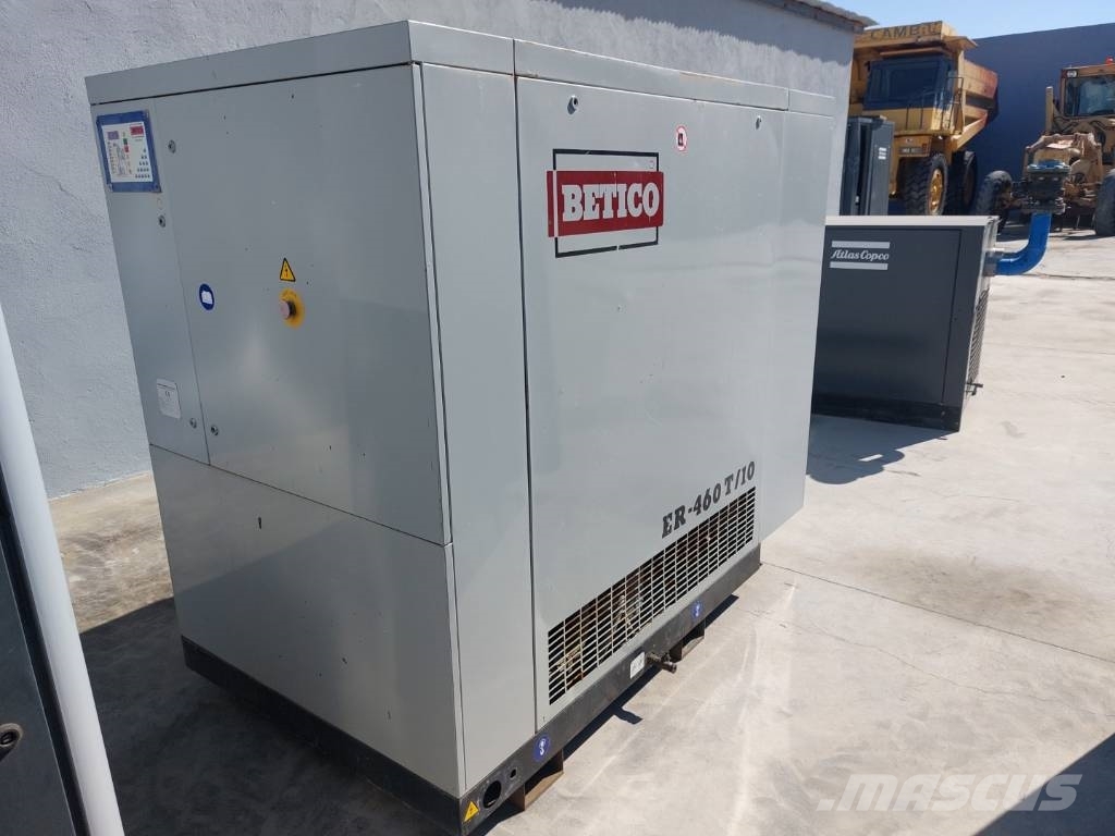 Betico ER 460T Kompressorer