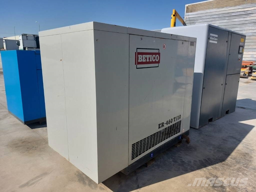 Betico ER 460T Kompressorer