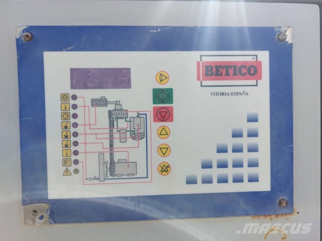 Betico ER 460T Kompressorer