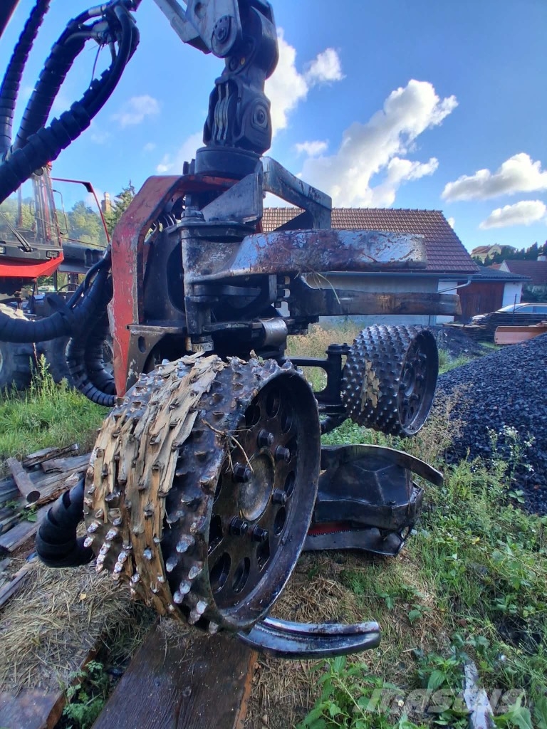 Valmet 941 Harvesteri