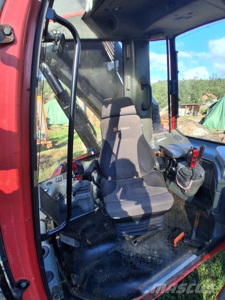 Valmet 941 Harvesteri