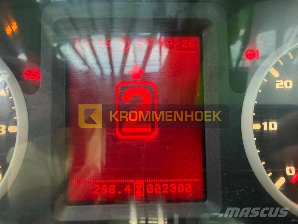 Merlo Roto 38.16 S Verreikers