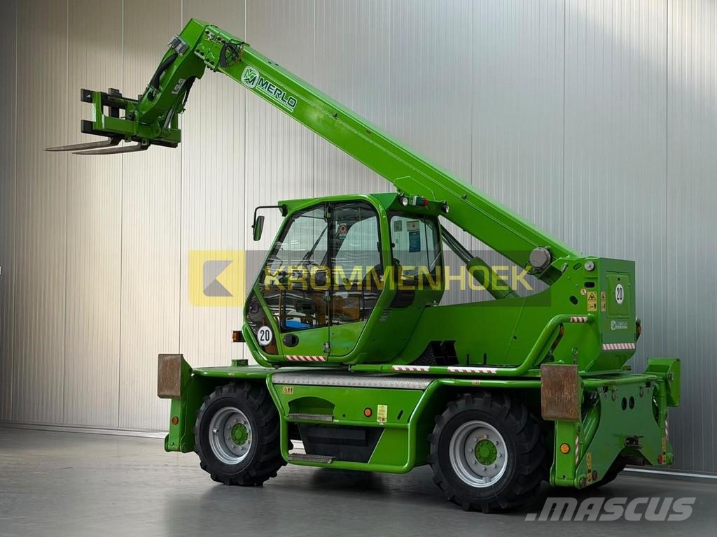 Merlo Roto 38.16 S Verreikers