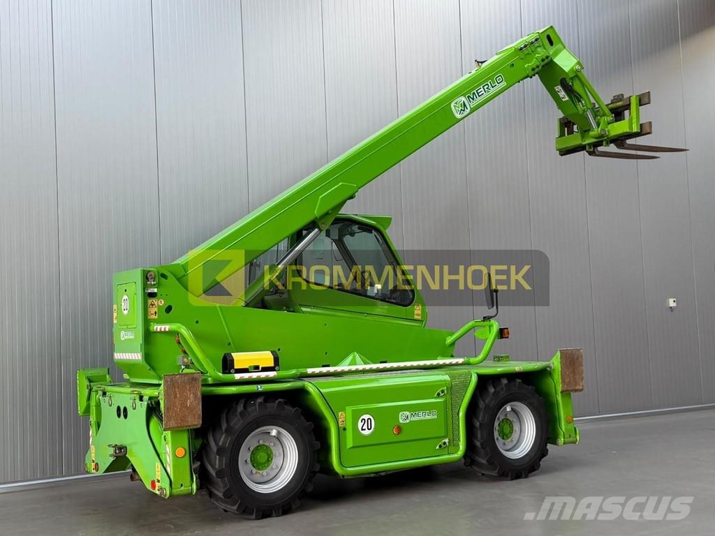 Merlo Roto 38.16 S Verreikers