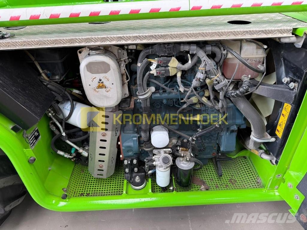 Merlo Roto 38.16 S Verreikers