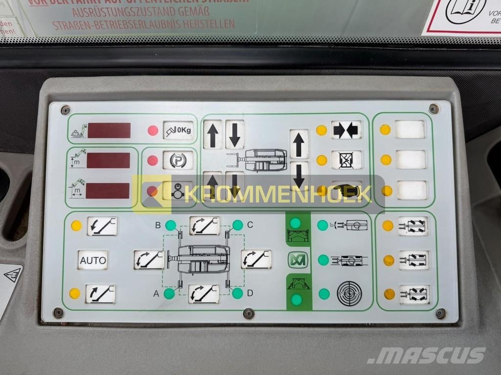 Merlo Roto 38.16 S Verreikers