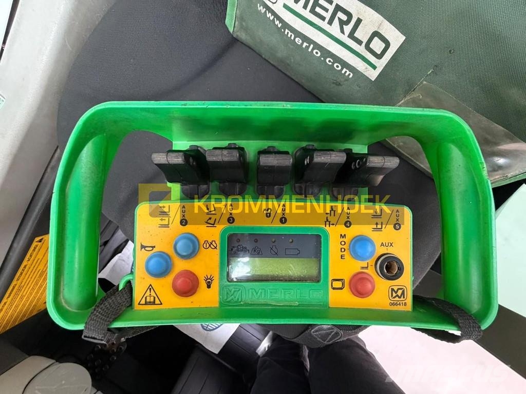Merlo Roto 38.16 S Verreikers