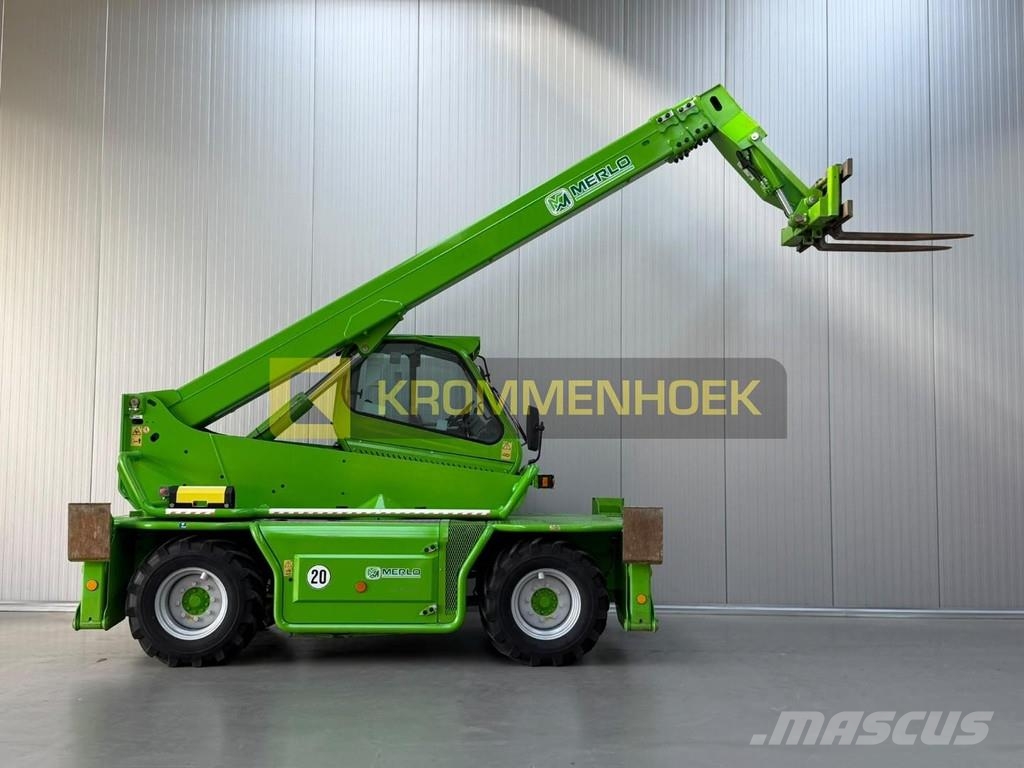 Merlo Roto 38.16 S Verreikers