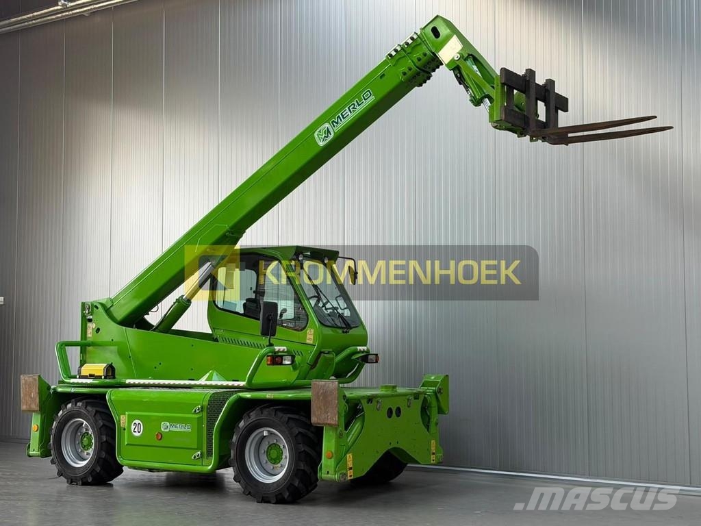 Merlo Roto 38.16 S Verreikers