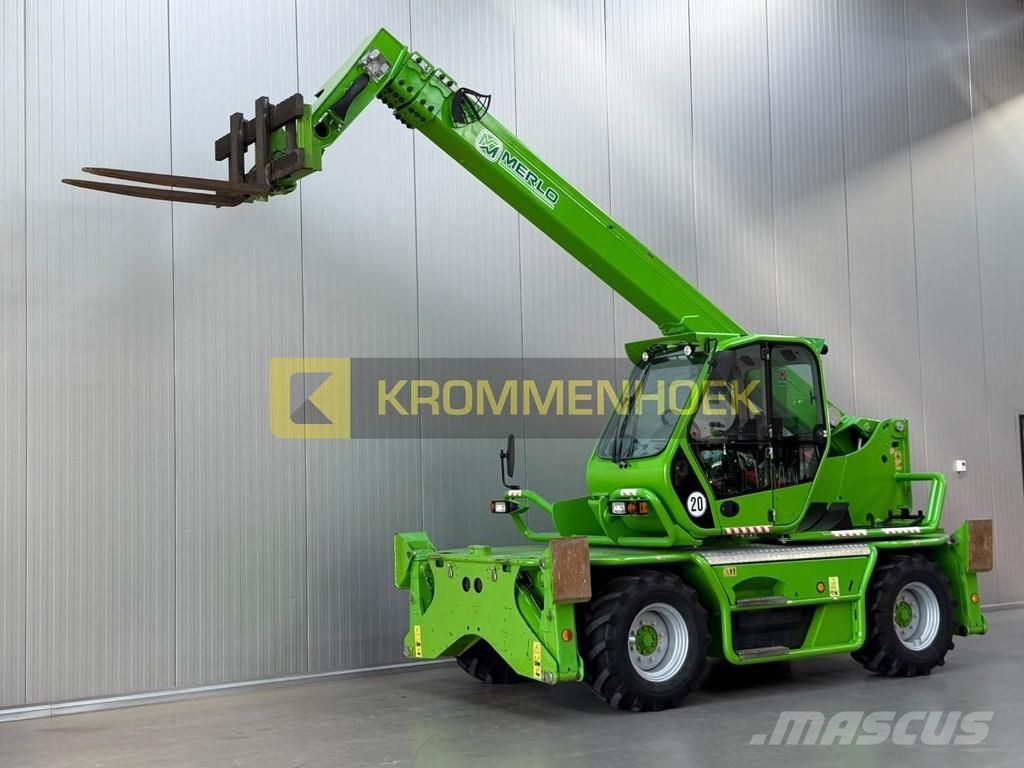 Merlo Roto 38.16 S Verreikers
