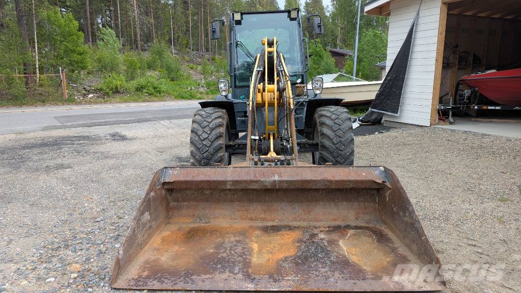 Gehl 750 Wheel loaders