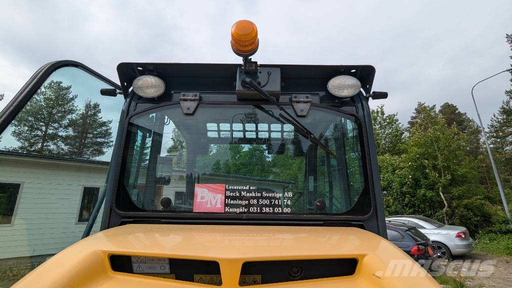 Gehl 750 Wheel loaders