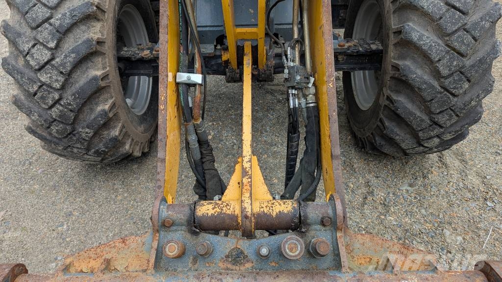 Gehl 750 Wheel loaders