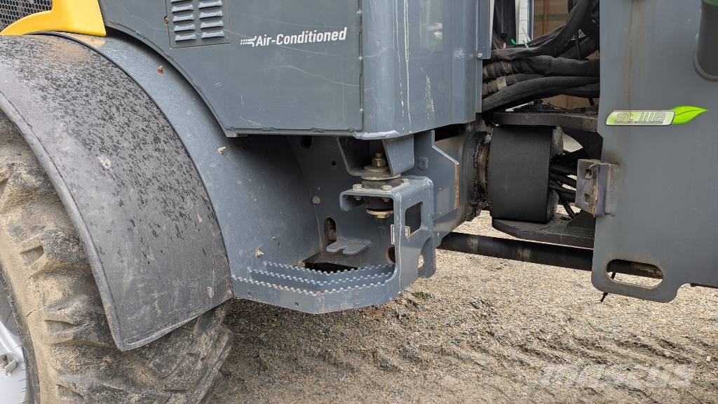 Gehl 750 Wheel loaders