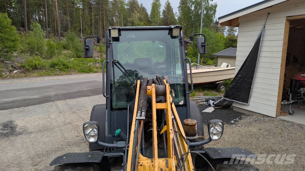 Gehl 750 Wheel loaders