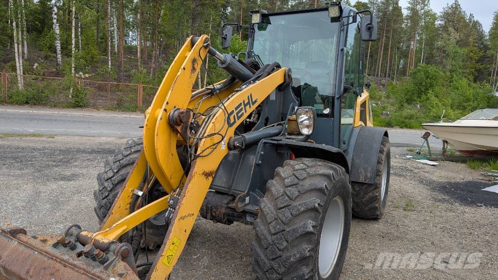 Gehl 750 Wheel loaders