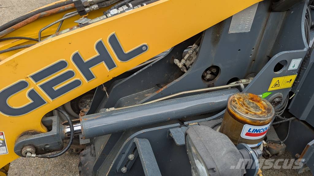 Gehl 750 Wheel loaders