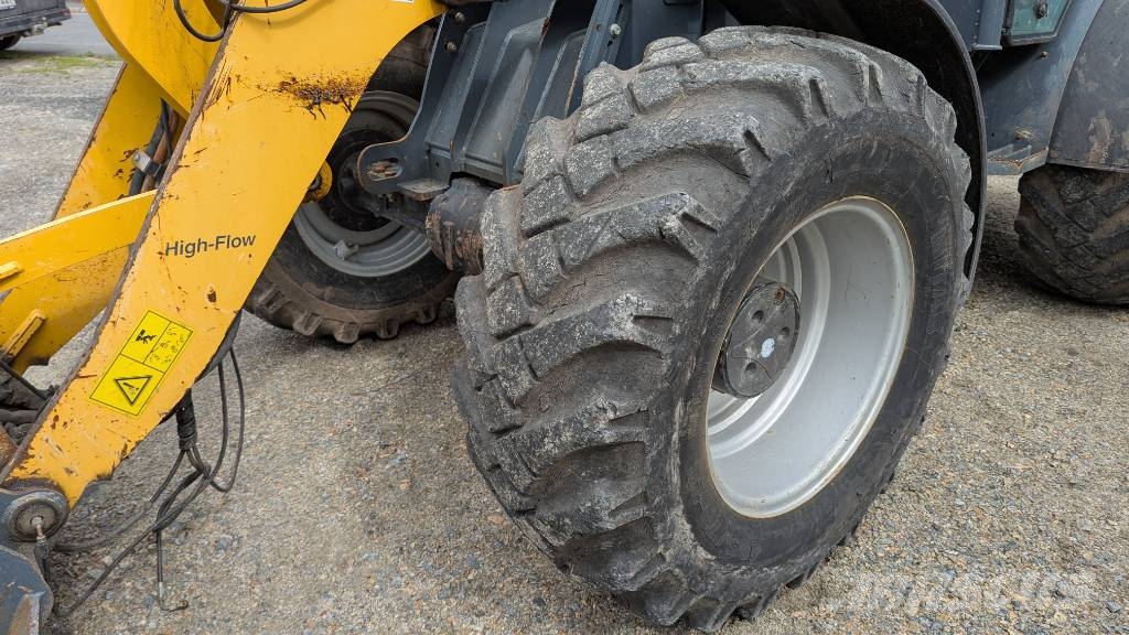 Gehl 750 Wheel loaders