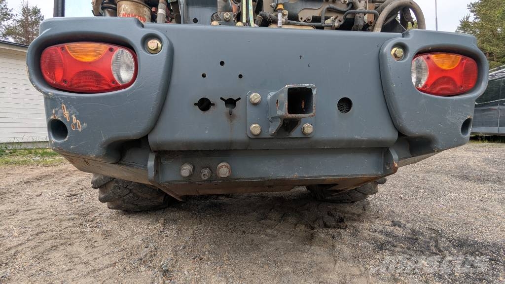 Gehl 750 Wheel loaders