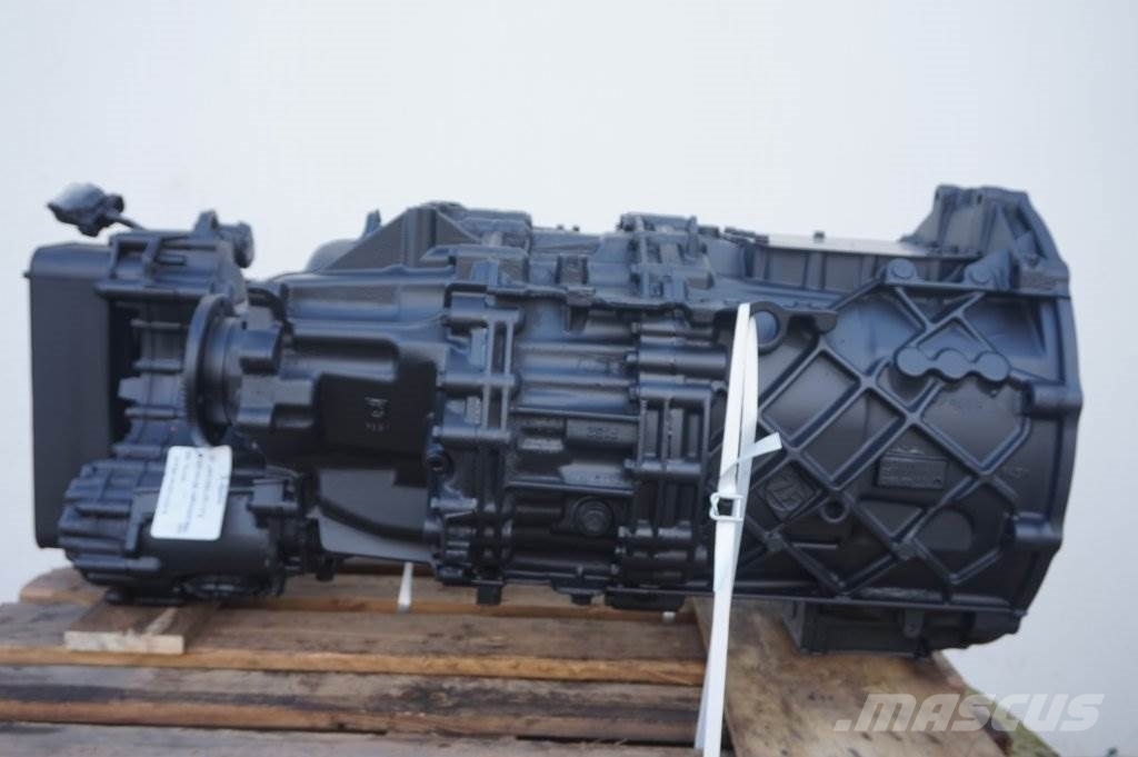 ZF 12AS2331OD+IT3 Przekładnie i skrzynie biegów