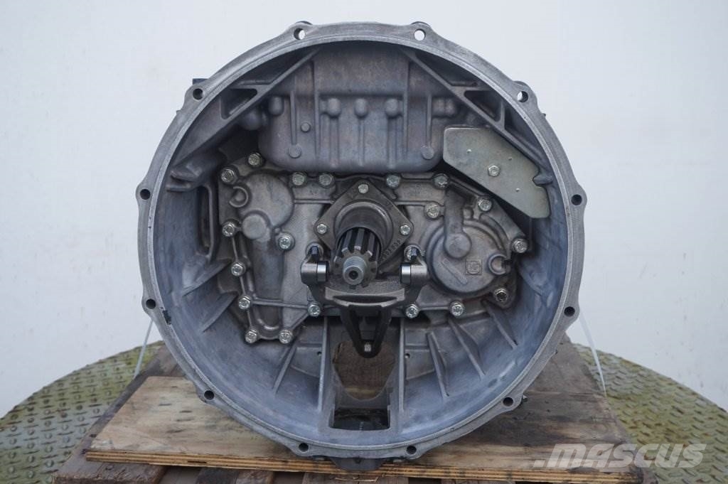 ZF 12AS2331OD+IT3 Przekładnie i skrzynie biegów