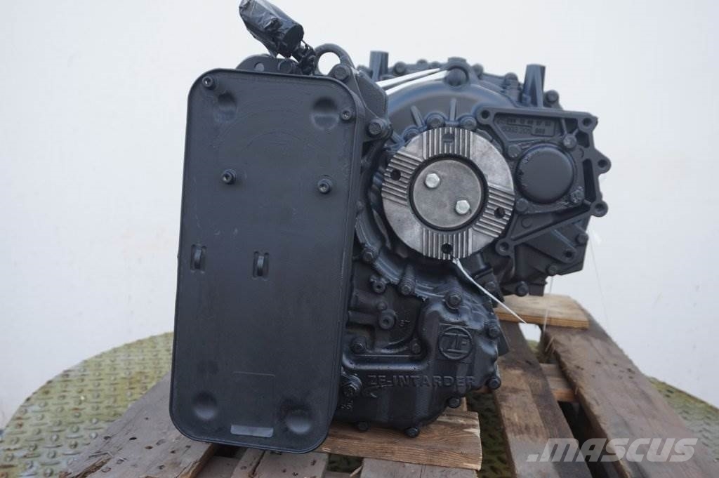 ZF 12AS2331OD+IT3 Przekładnie i skrzynie biegów
