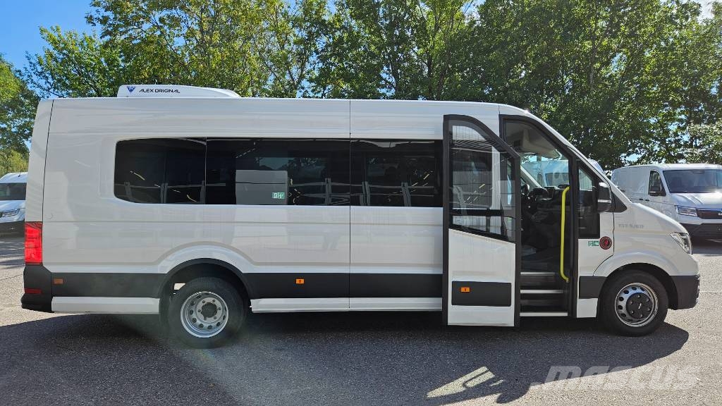 MAN TGE 5.160 Altas Coach Mikroautobusai