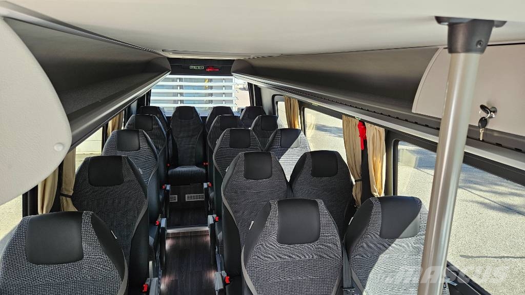 MAN TGE 5.160 Altas Coach Bus 16+1 RWD Väikebussid