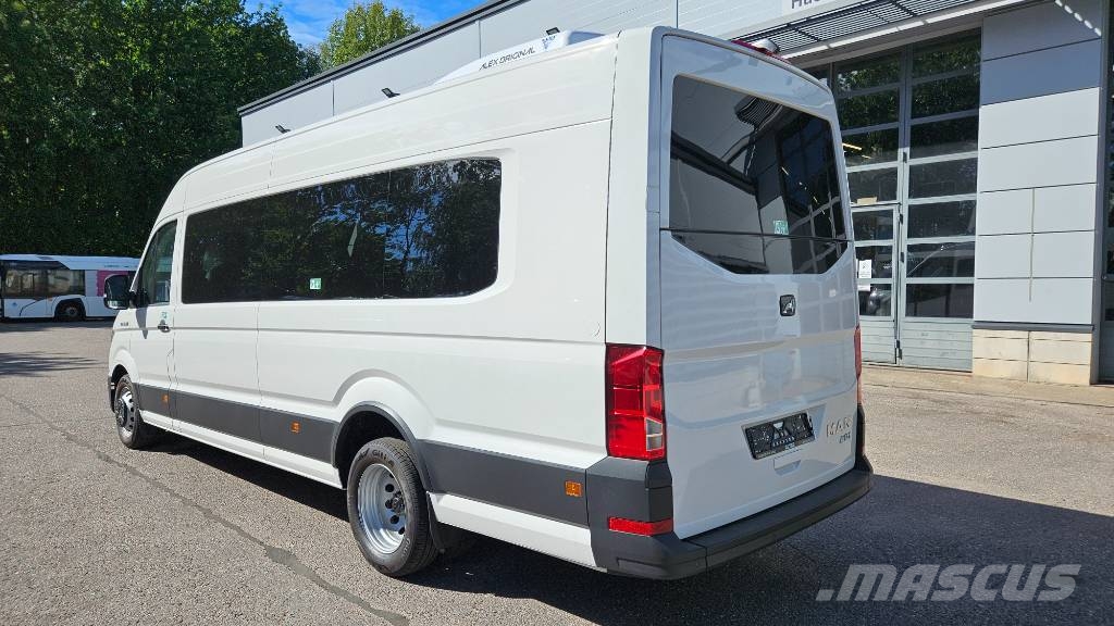 MAN TGE 5.160 Altas Coach Bus 16+1 RWD Väikebussid