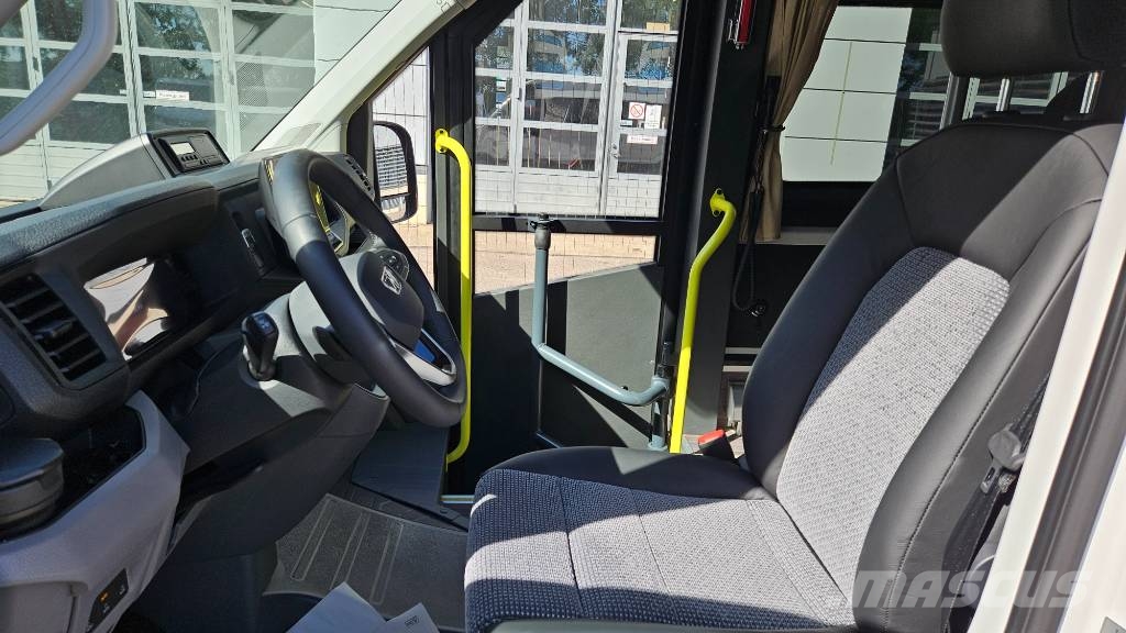 MAN TGE 5.160 Altas Coach Bus 16+1 RWD Väikebussid