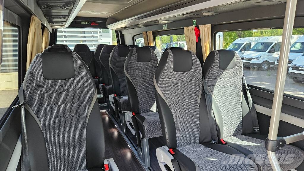 MAN TGE 5.160 Altas Coach Bus 16+1 RWD Väikebussid