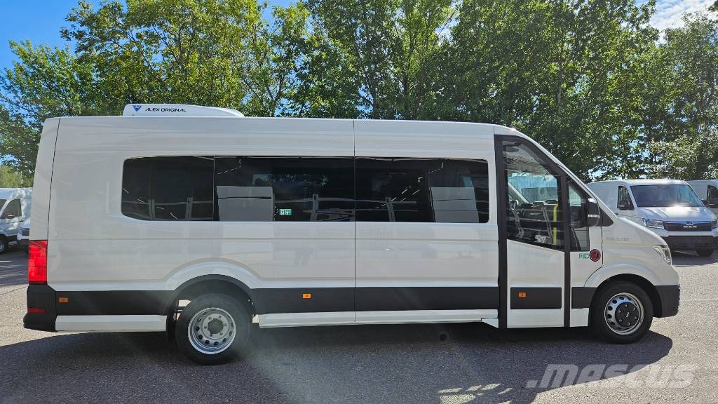MAN TGE 5.160 Altas Coach Bus 16+1 RWD Väikebussid
