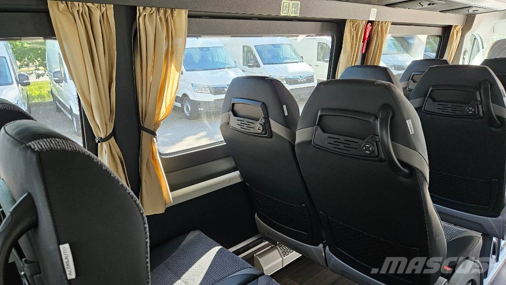 MAN TGE 5.160 Altas Coach Bus 16+1 RWD Väikebussid