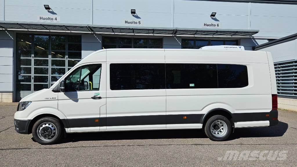 MAN TGE 5.160 Altas Coach Bus 16+1 RWD Väikebussid