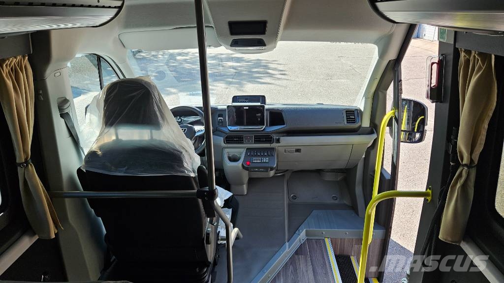 MAN TGE 5.160 Altas Coach Bus 16+1 RWD Väikebussid